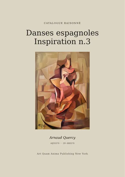 Danses espagnoles Inspiration n.3