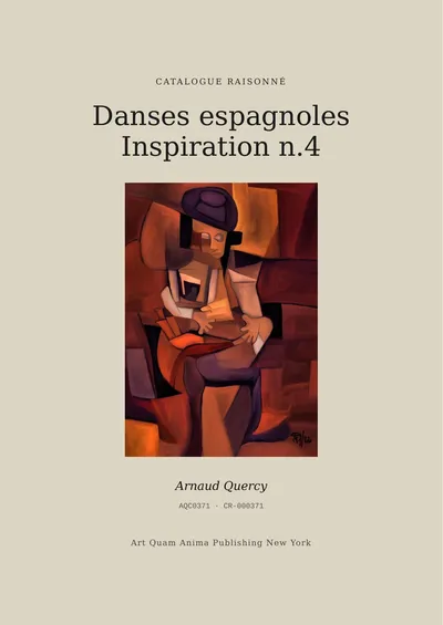 Danses espagnoles Inspiration n.4