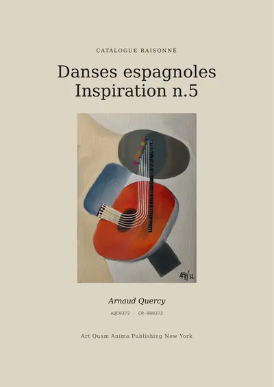Danses espagnoles Inspiration n.5
