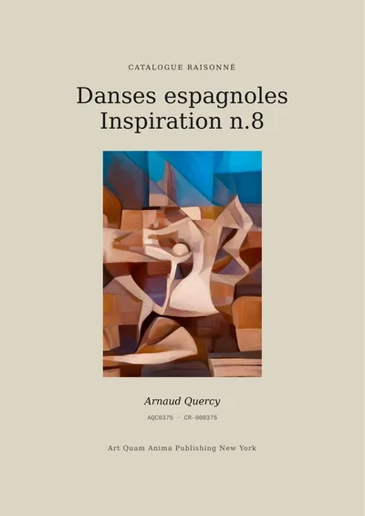 Danses espagnoles Inspiration n.8