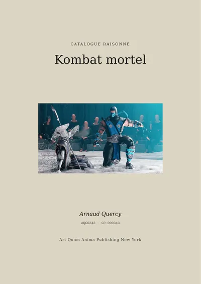 Kombat mortel