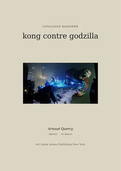 kong contre godzilla