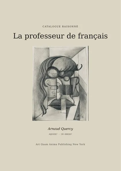 La professeur de français