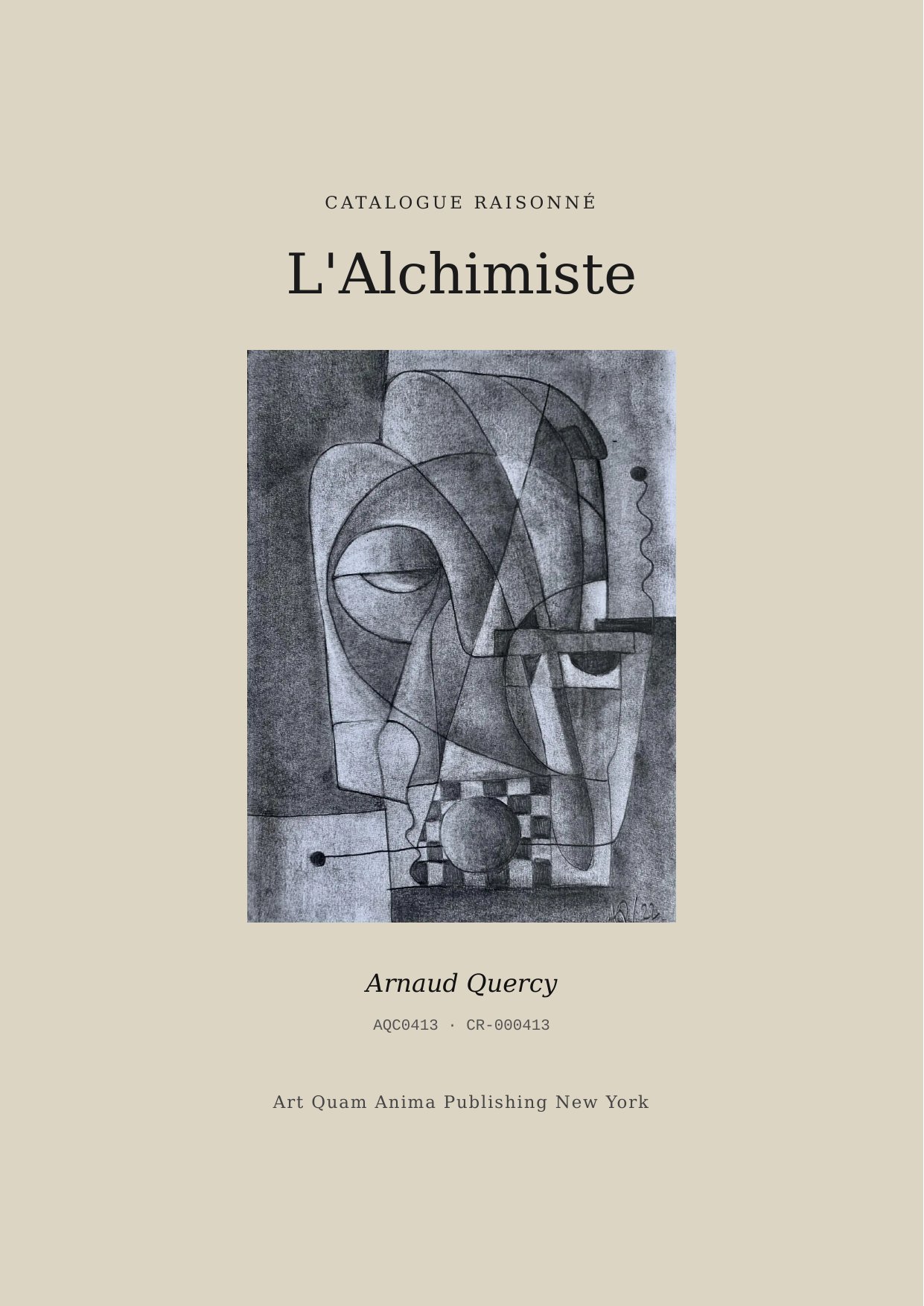 L'Alchimiste