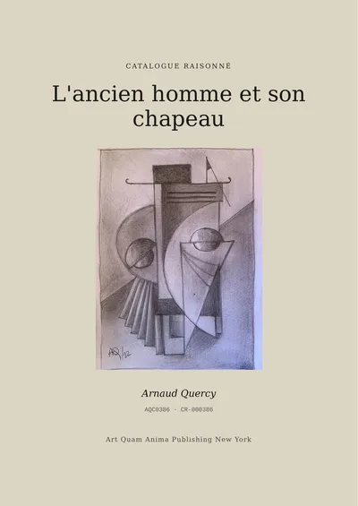 L'ancien homme et son chapeau