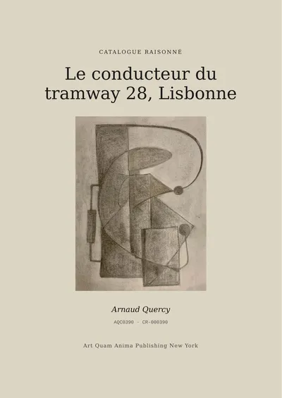 Le conducteur du tramway 28, Lisbonne