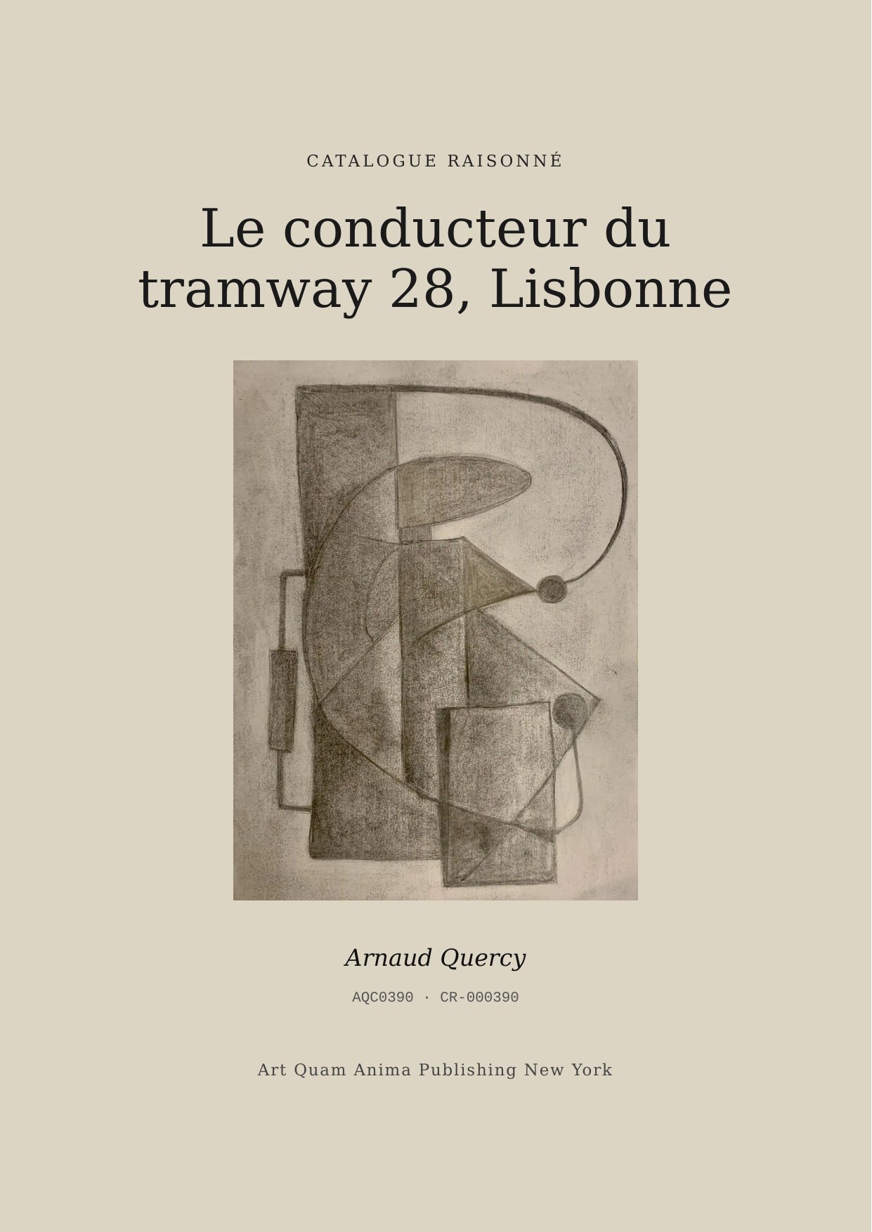 Le conducteur du tramway 28, Lisbonne