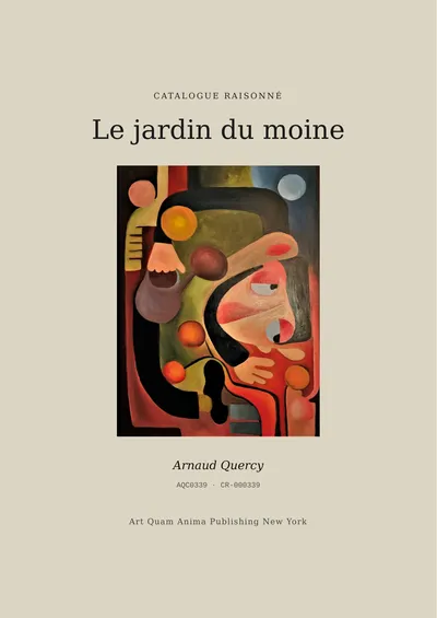 Le jardin du moine