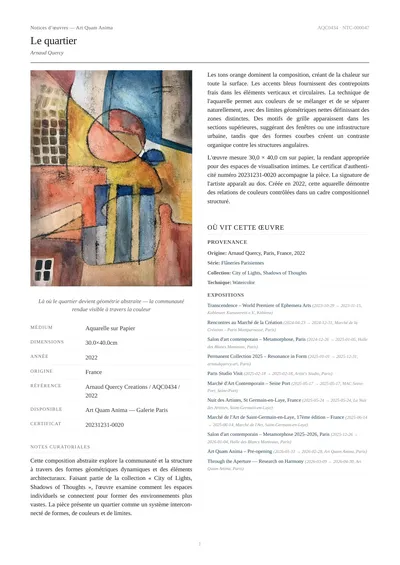 Le quartier