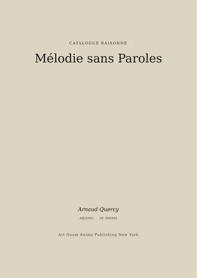 Mélodie sans Paroles