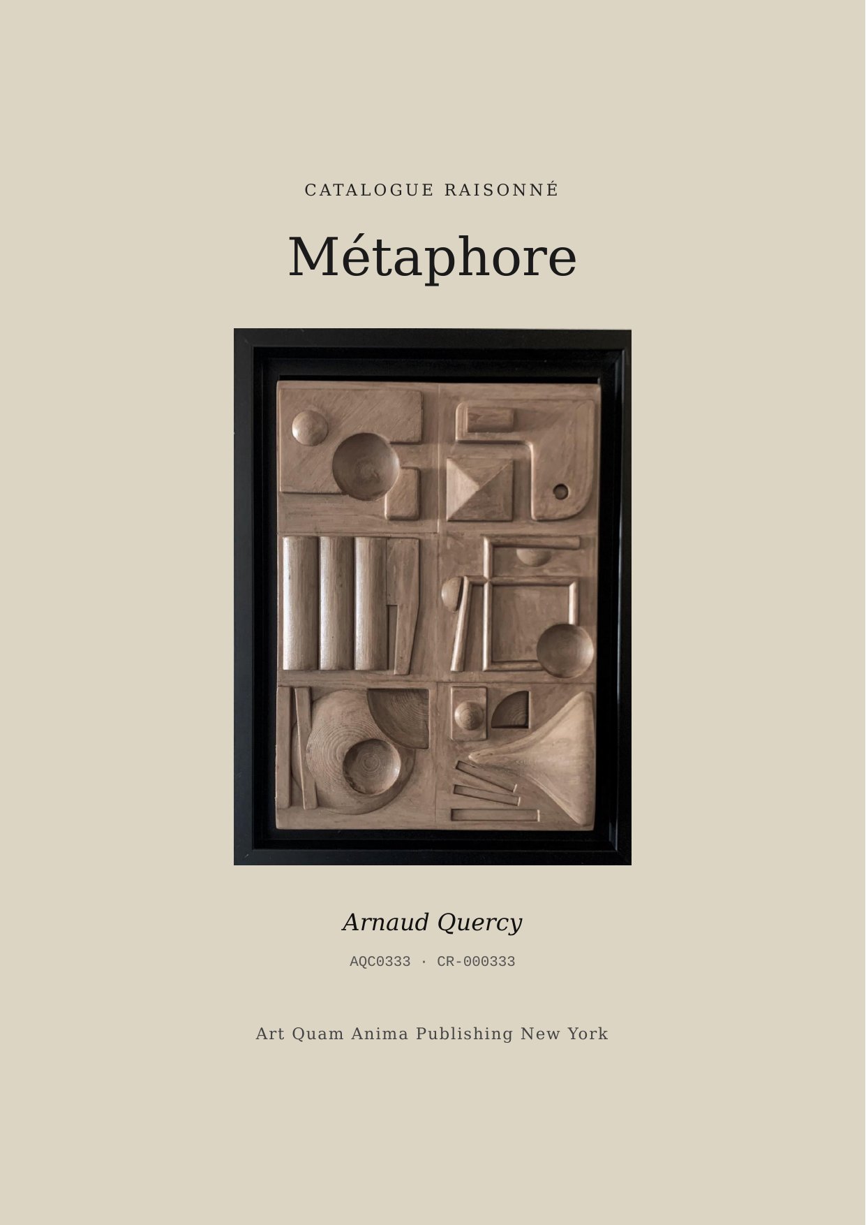 Métaphore