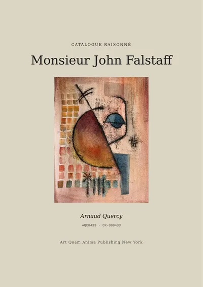 Monsieur John Falstaff