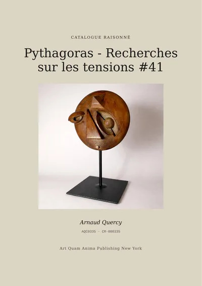 Pythagoras - Recherches sur les tensions #41