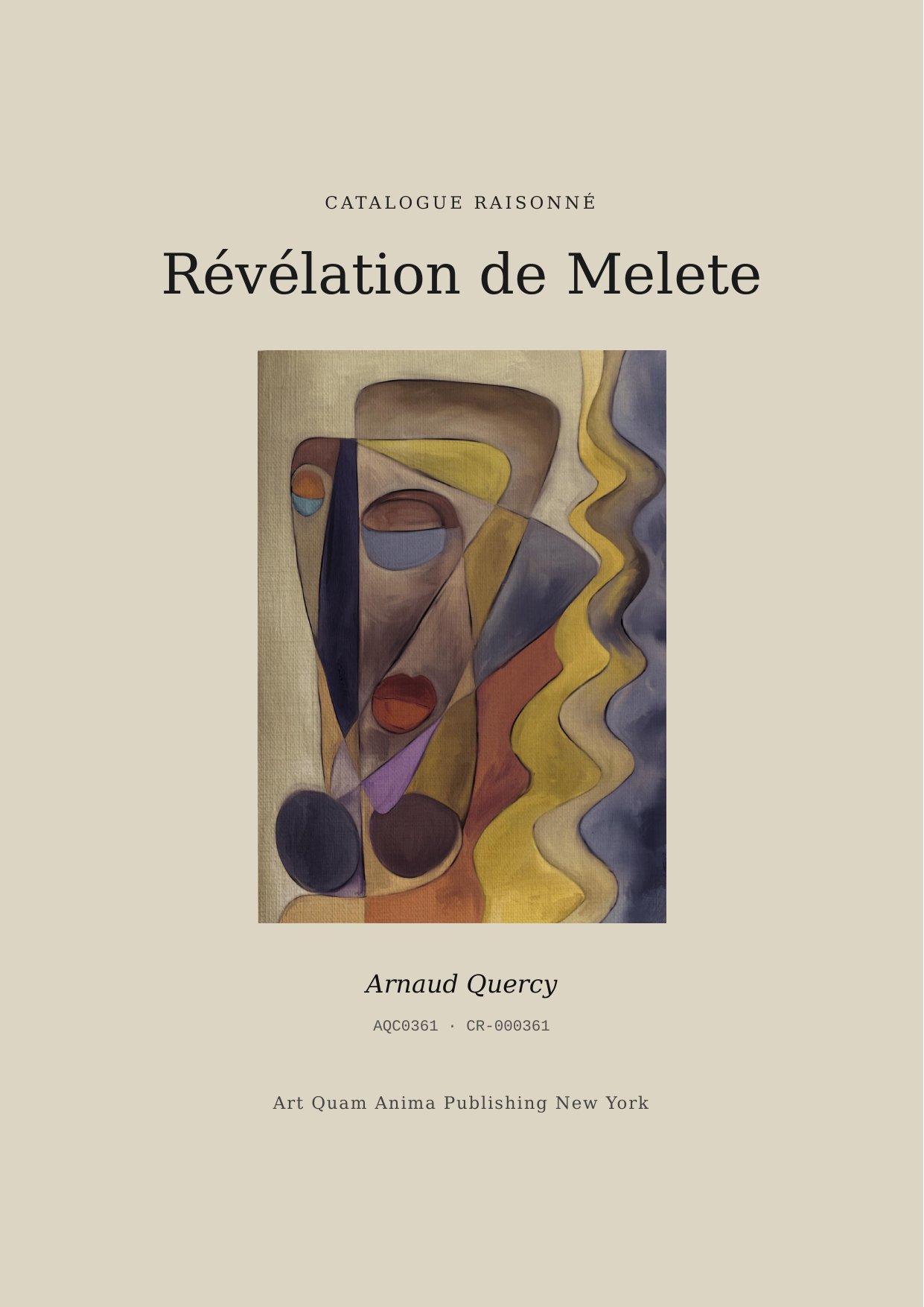 Révélation de Melete