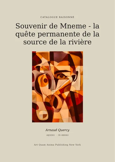 Souvenir de Mneme - la quête permanente de la source de la rivière