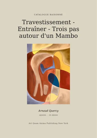 Travestissement - Entraîner - Trois pas autour d'un Mambo