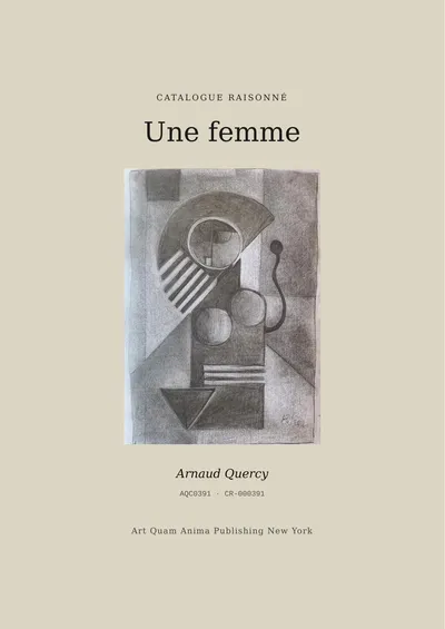 Une femme