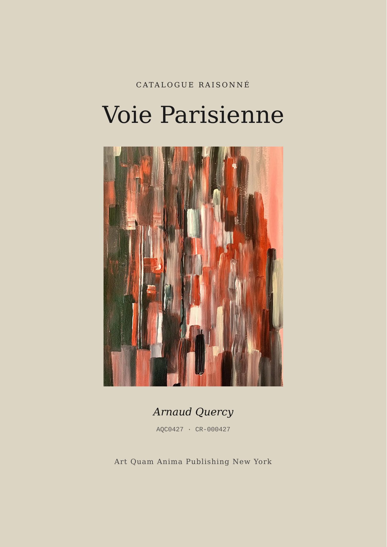 Voie Parisienne