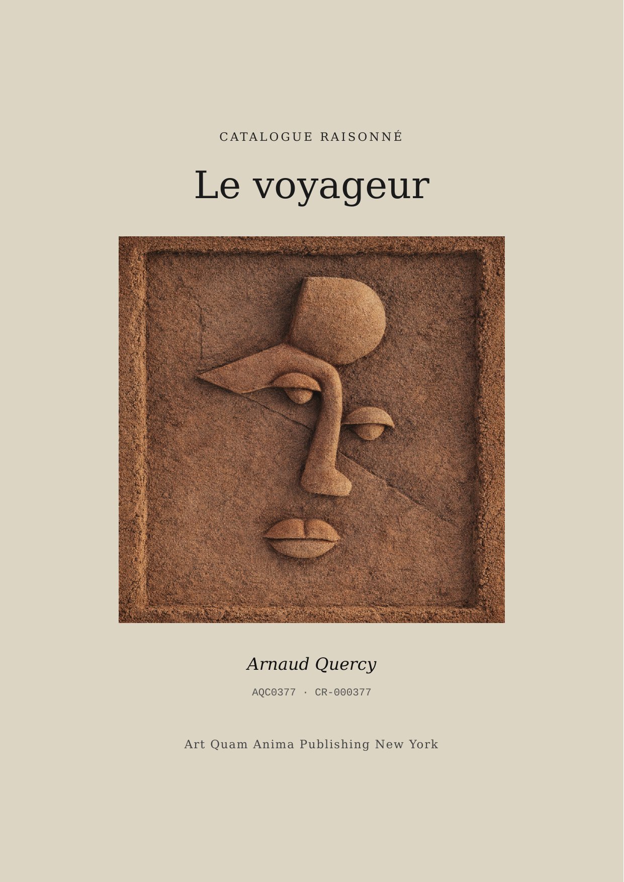Le voyageur