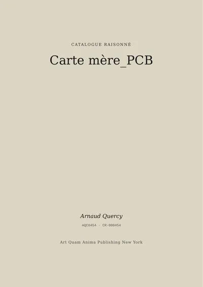 Carte mère_PCB