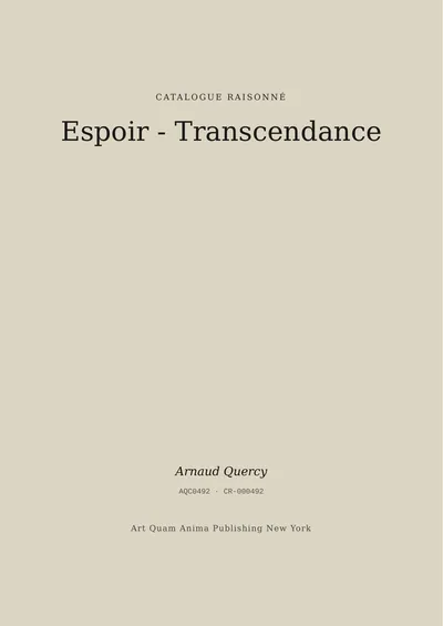 Espoir - Transcendance