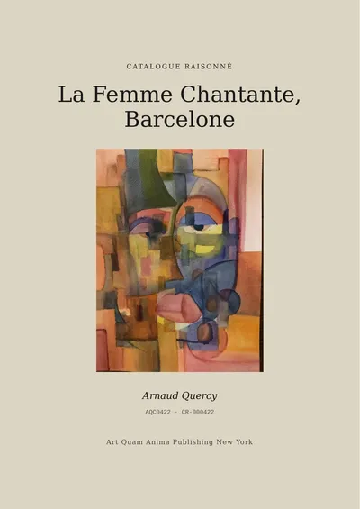 La Femme Chantante, Barcelone