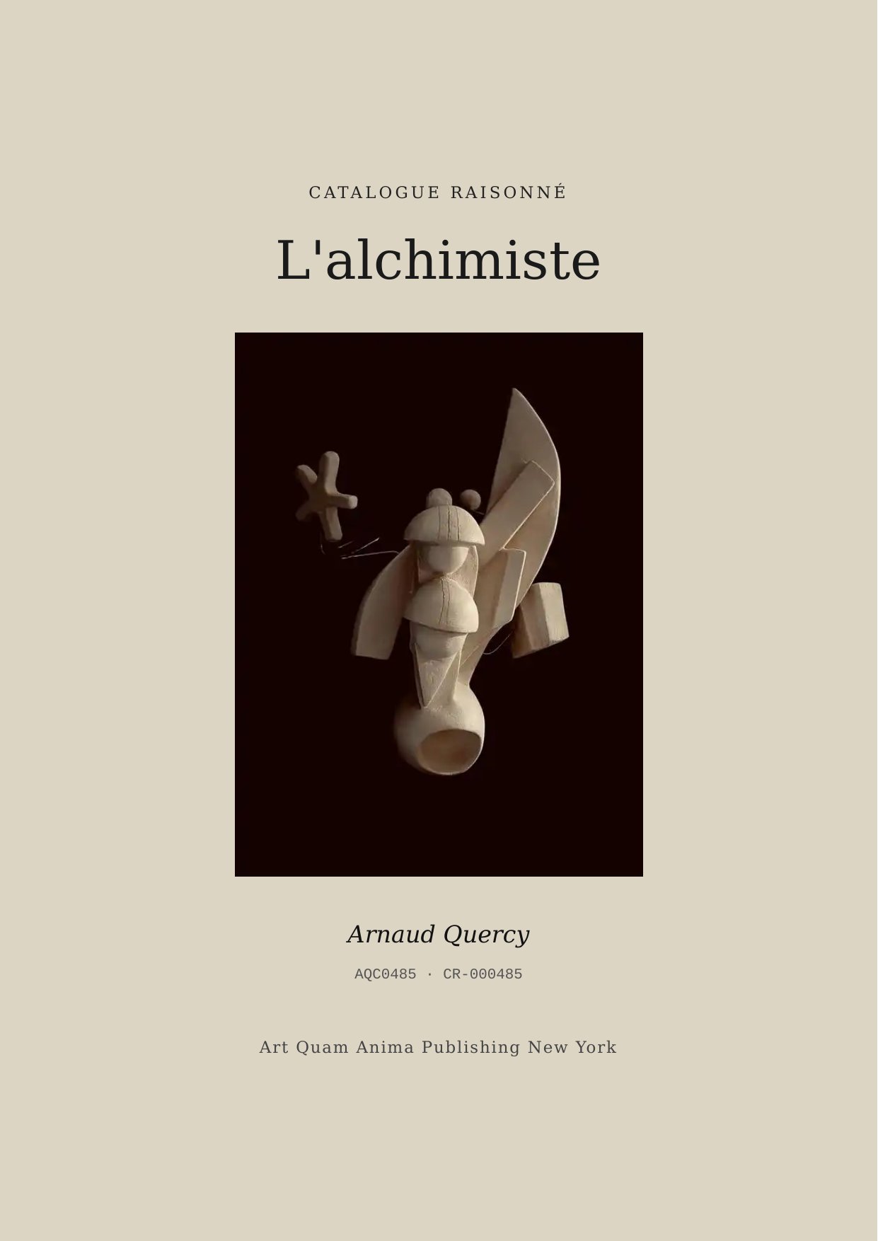 L'alchimiste