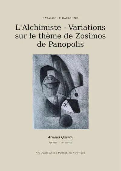 L'Alchimiste - Variations sur le thème de Zosimos de Panopolis
