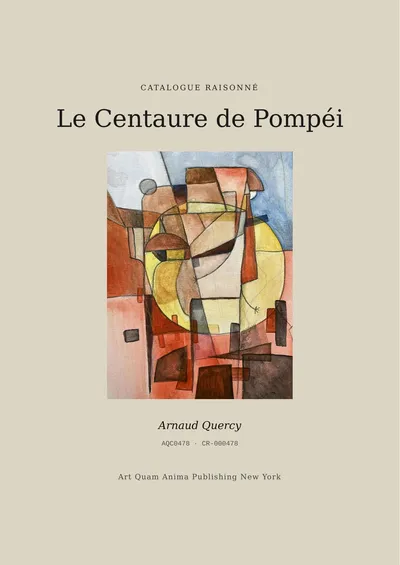 Le Centaure de Pompéi