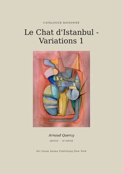 Le Chat d'Istanbul - Variations 1