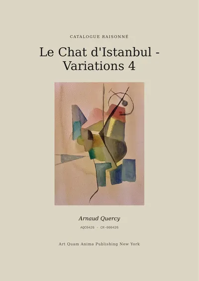 Le Chat d'Istanbul - Variations 4