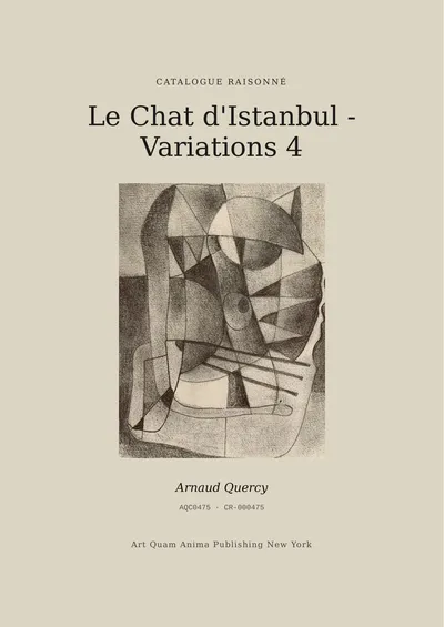 Le Chat d'Istanbul - Variations 4