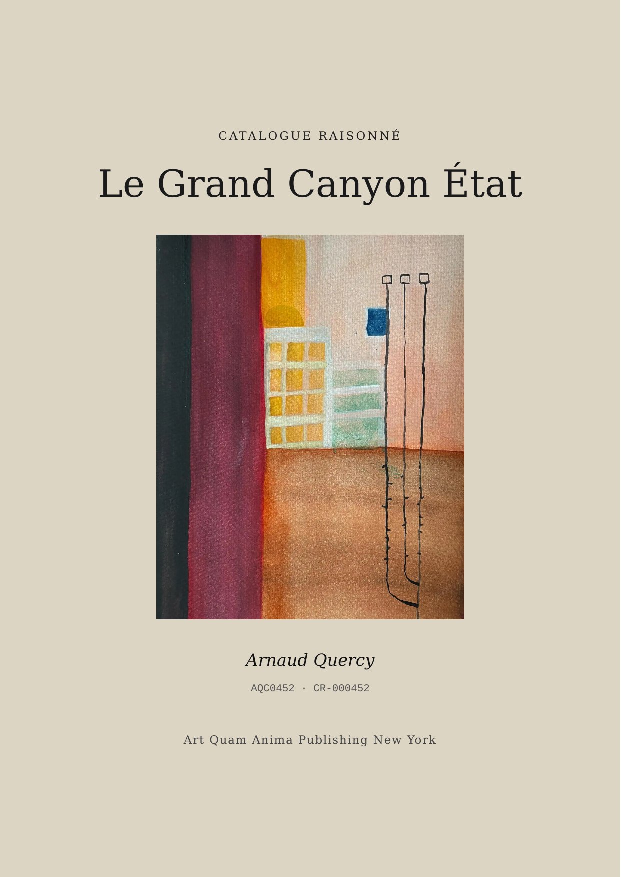 Le Grand Canyon État