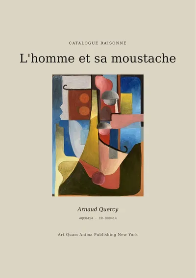 L'homme et sa moustache