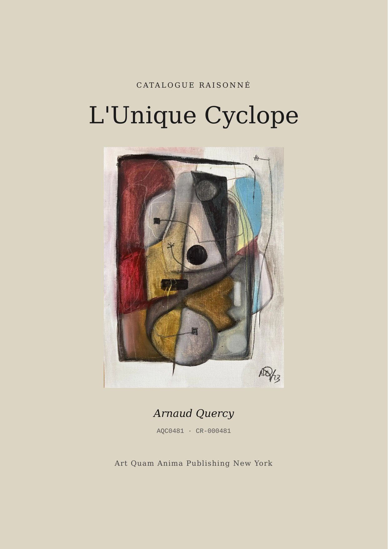 L'Unique Cyclope