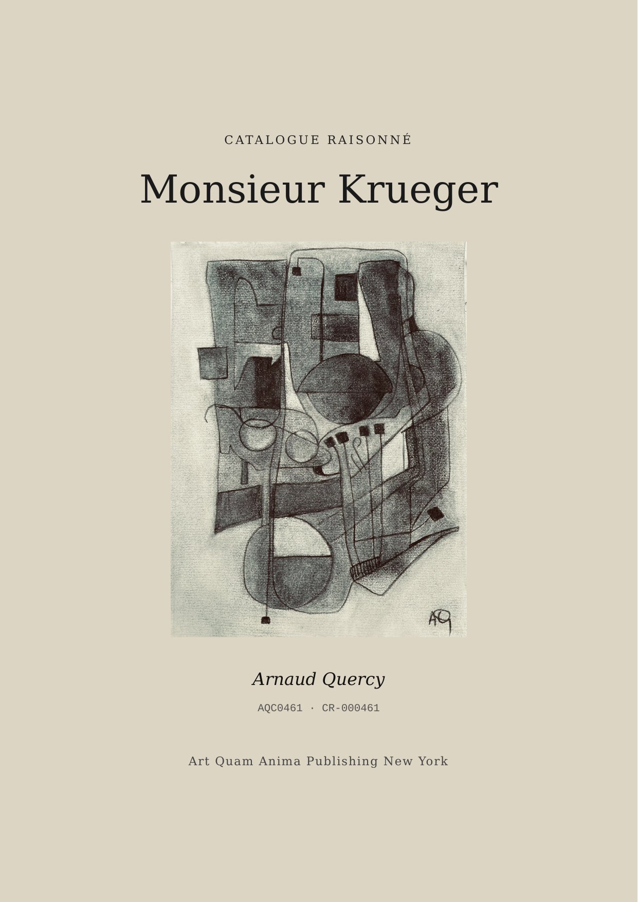 Monsieur Krueger