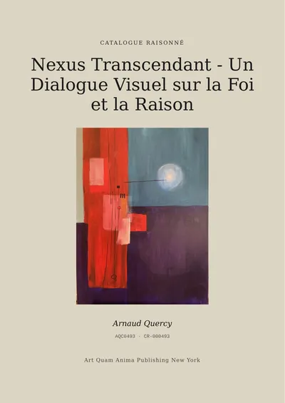 Nexus Transcendant - Un Dialogue Visuel sur la Foi et la Raison