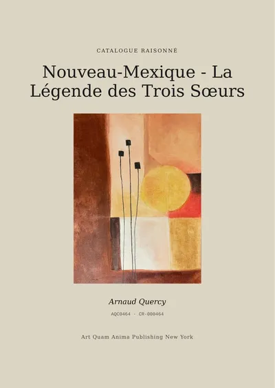 Nouveau-Mexique - La Légende des Trois Sœurs