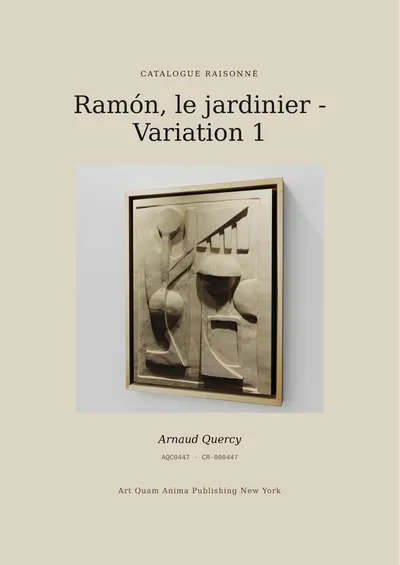 Ramón, le jardinier - Variation 1