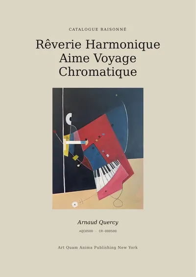 Rêverie Harmonique Aime Voyage Chromatique