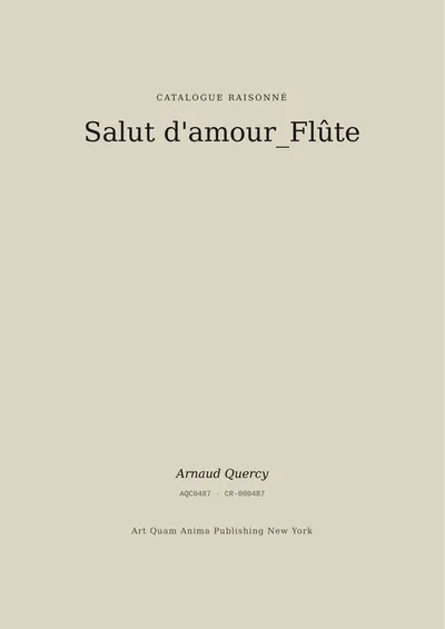 Salut d'amour_Flûte