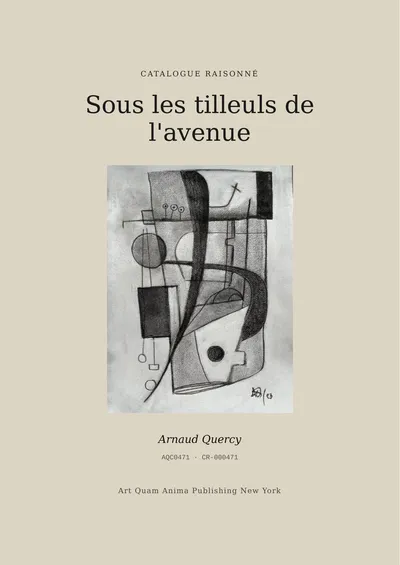 Sous les tilleuls de l'avenue