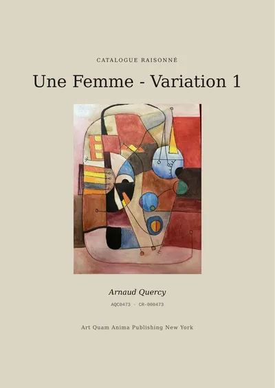 Une Femme - Variation 1