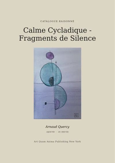 Calme Cycladique - Fragments de Silence