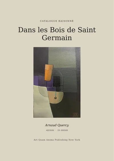 Dans les Bois de Saint Germain