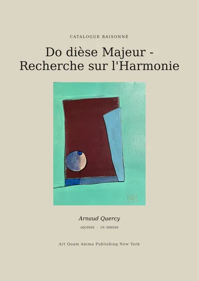 Do dièse Majeur - Recherche sur l'Harmonie