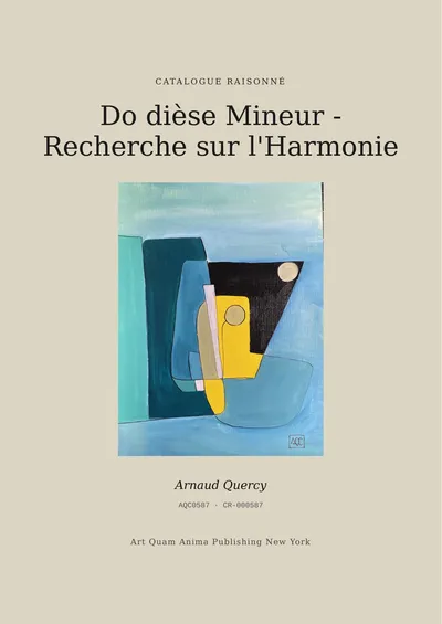Do dièse Mineur - Recherche sur l'Harmonie