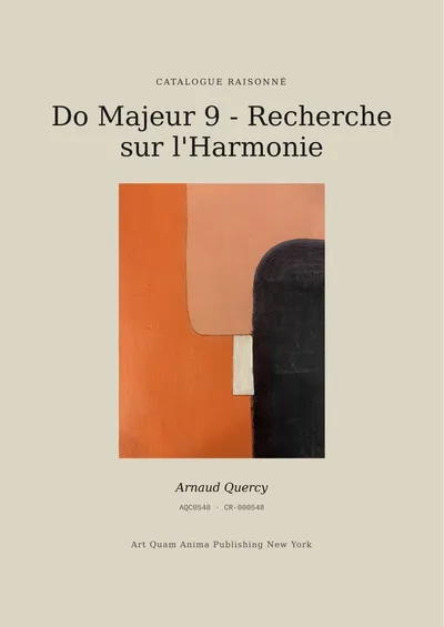 Do Majeur 9 - Recherche sur l'Harmonie