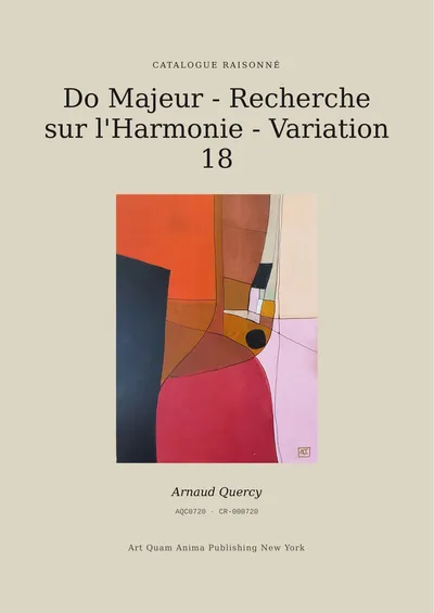 Do Majeur - Recherche sur l'Harmonie - Variation 18