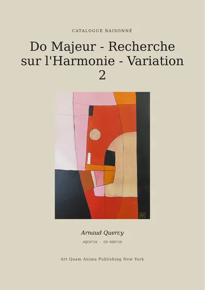 Do Majeur - Recherche sur l'Harmonie - Variation 2